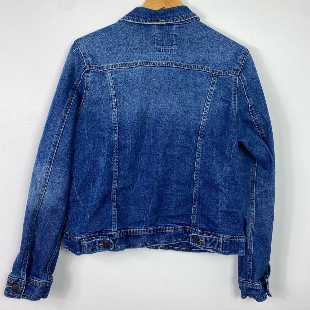 Universal Thread Freeborn Jacket Denim Jean Jacke… - image 2